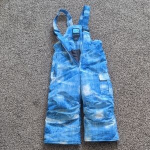 Arctix Kids Overalls in Blue